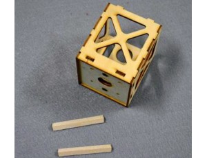 Skywing 48" EPP F3A Motor Mount Set